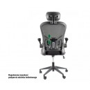 Кресло компьютерное SIGNAL Q-060 черный